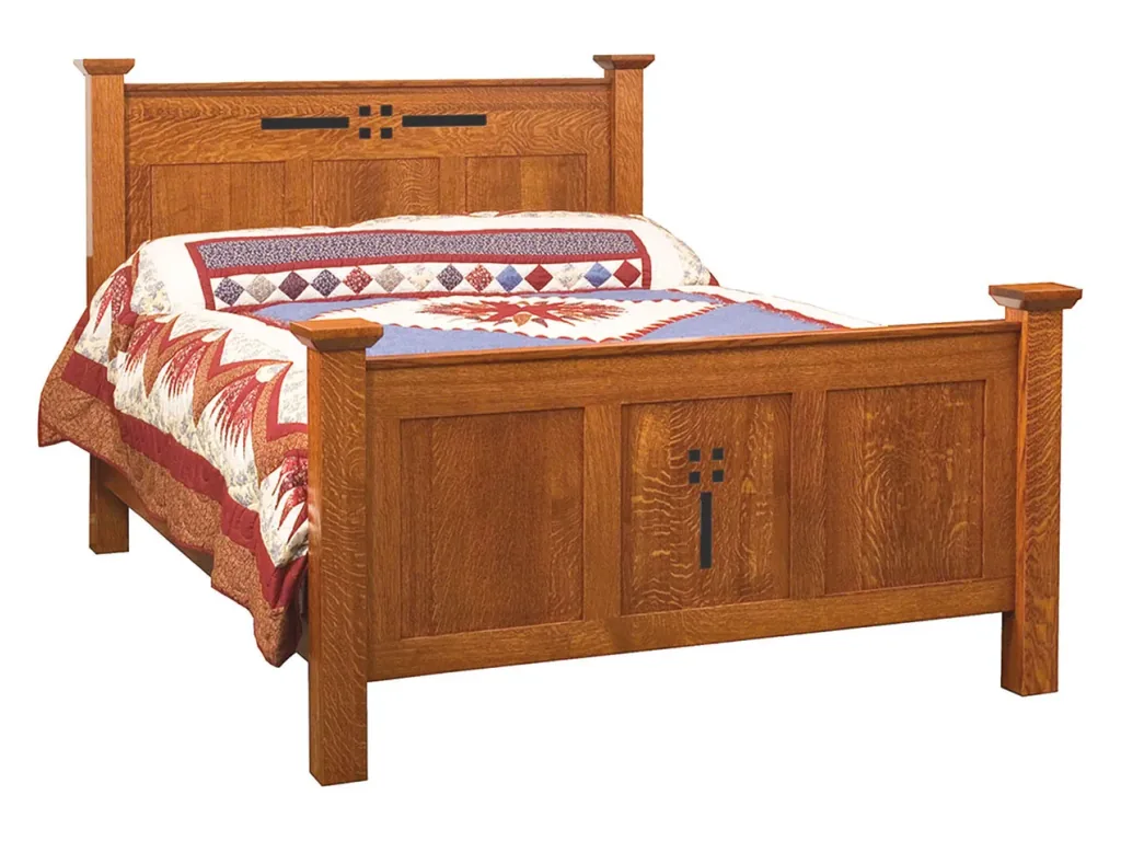 West Village Bed Panel/Wall Bed