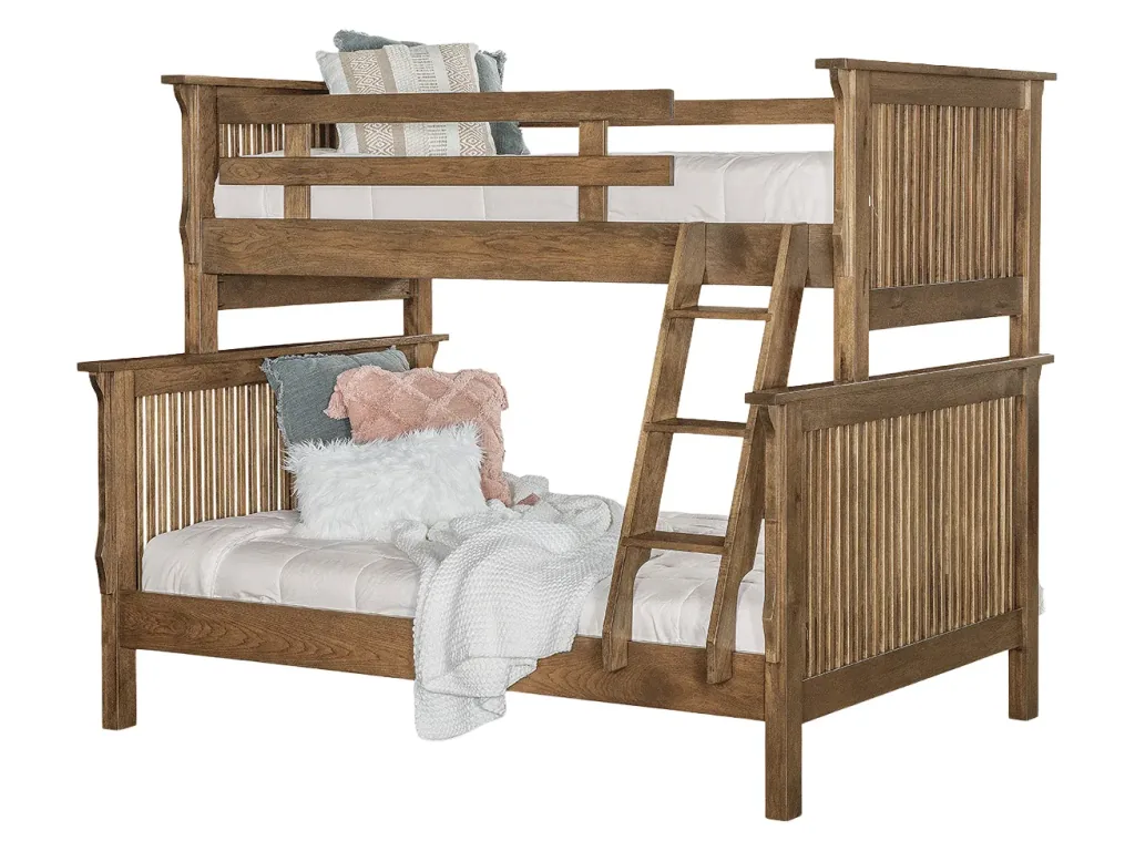 Mission Bunk Bed