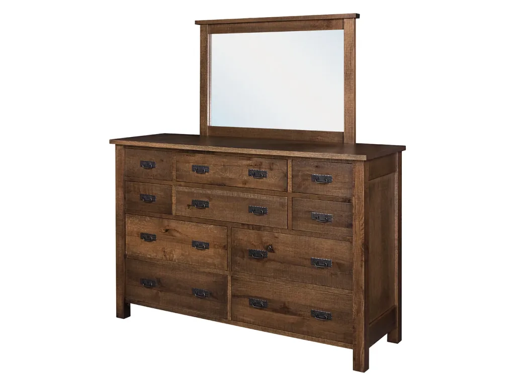 Regent 10 Drawer Dresser