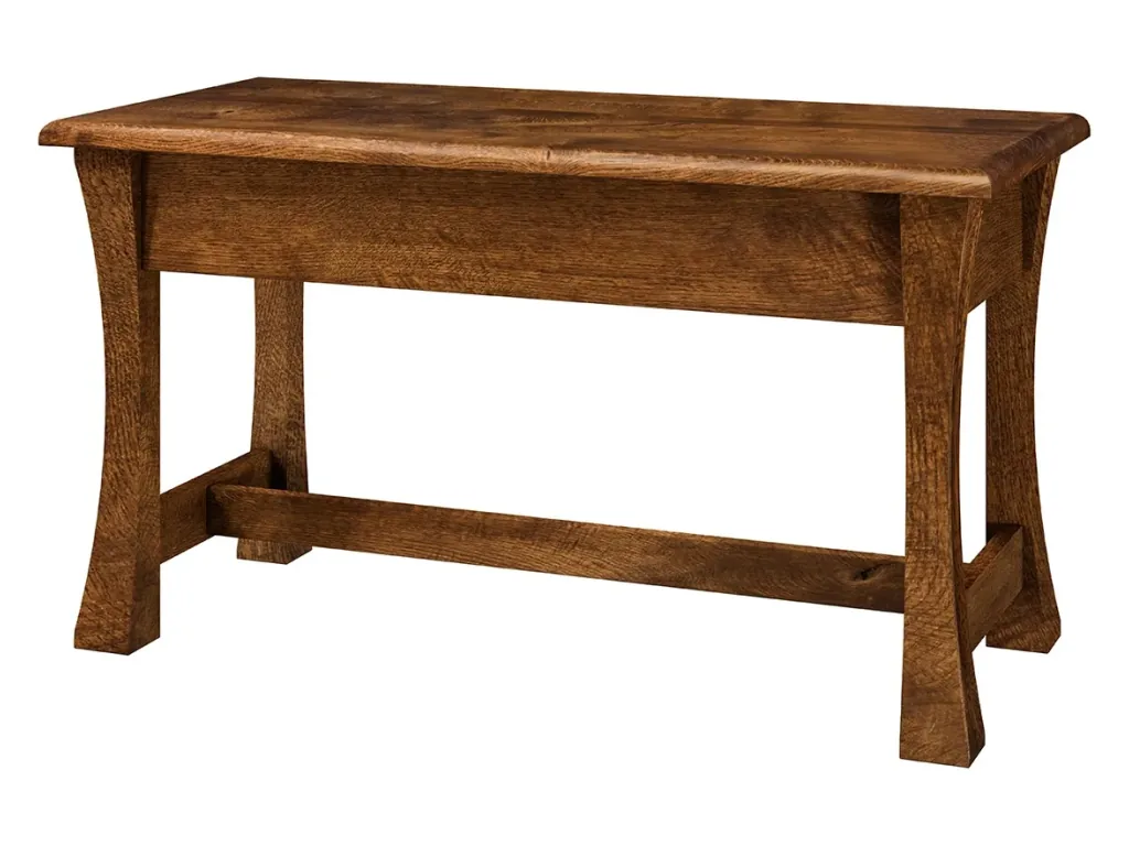 Vandalia Bed Bench Panel/Wall Bed