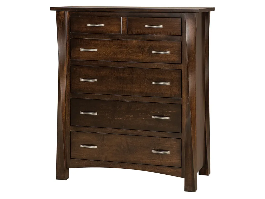 Lexington 6 Drawer Chest