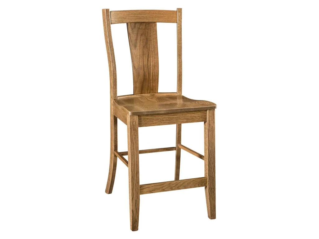 Maverick Stationary Bar Stool Barstool