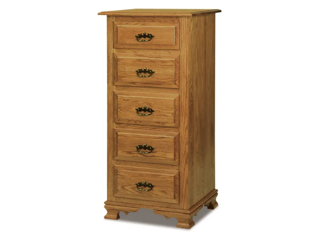 Heritage 5 Drawer Lingerie Chest
