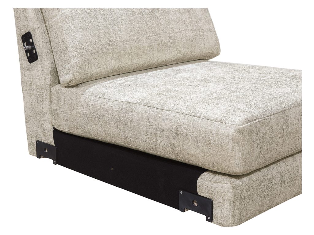 Serene Extra Seat Unit Modular Sectional, alternate view