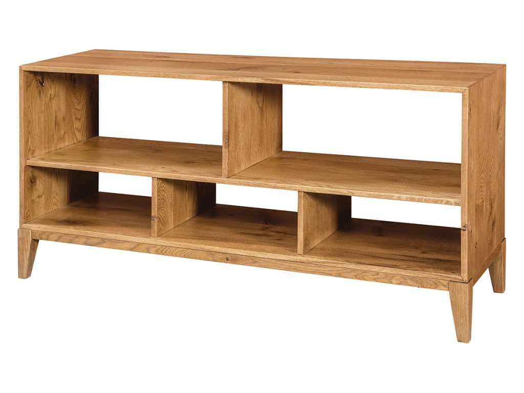 Amish Furniture of NE Addison TV Stand