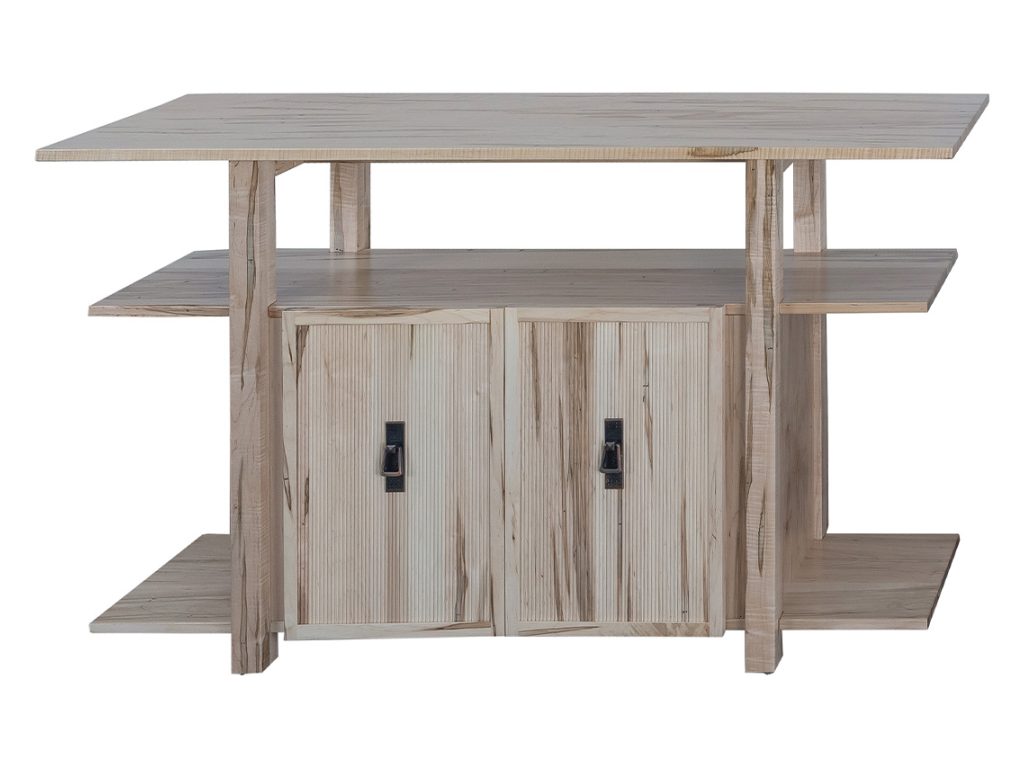 Amish Furniture of NE Affinite TV Stand