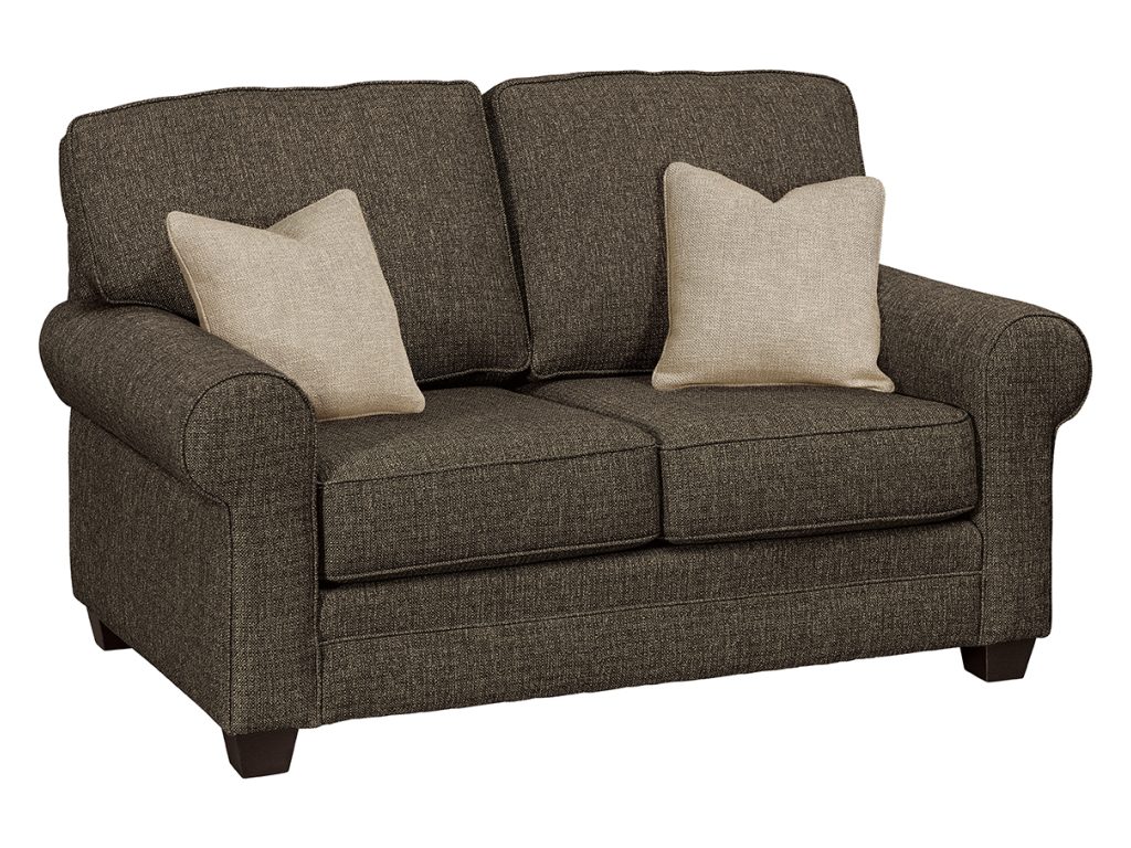 Ellington Loveseat Sock Arm