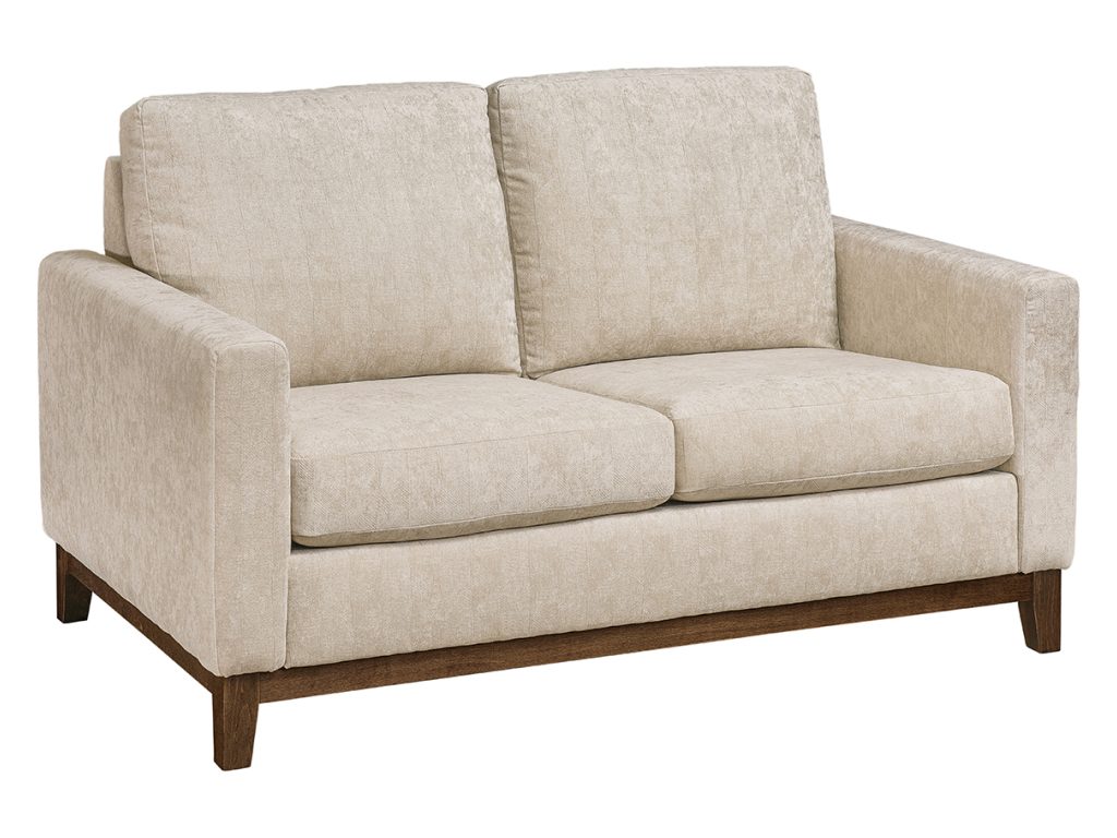 Amish Furniture of NE Brooklyn Loveseat