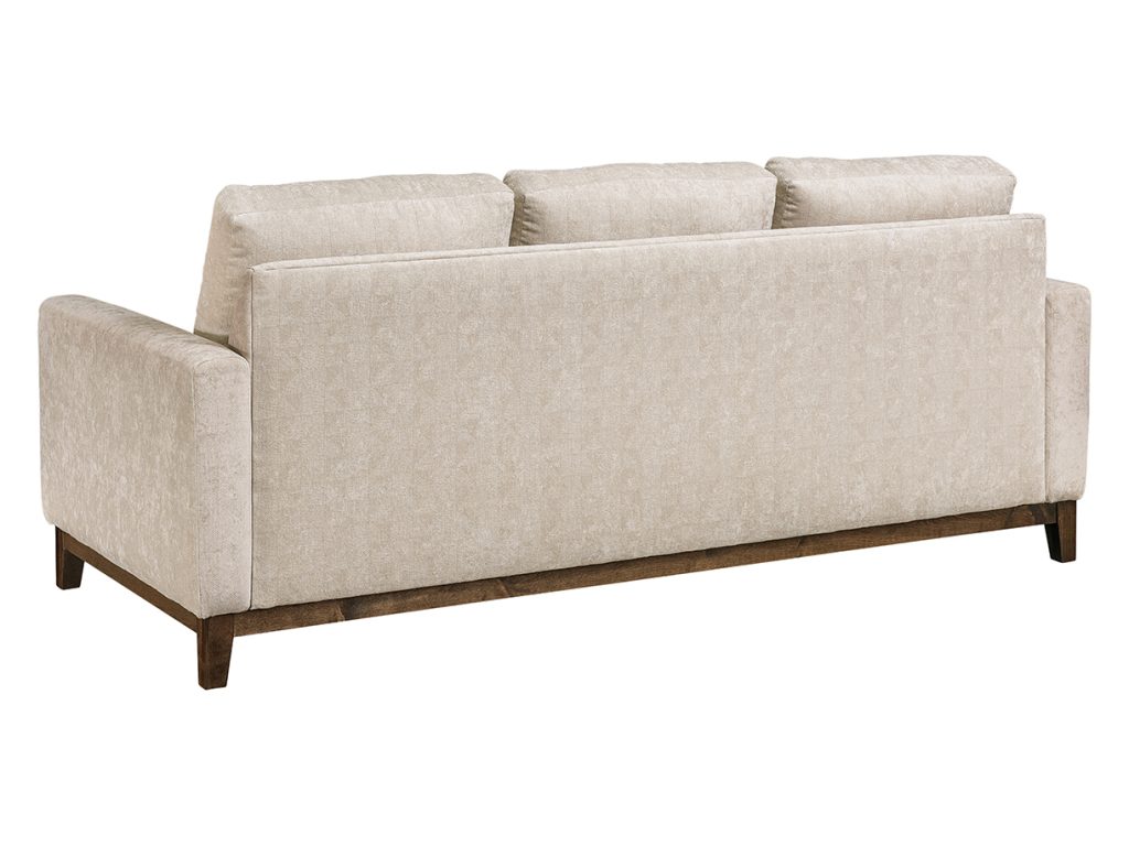 Amish Furniture of NE Brooklyn Sofa, alternate view