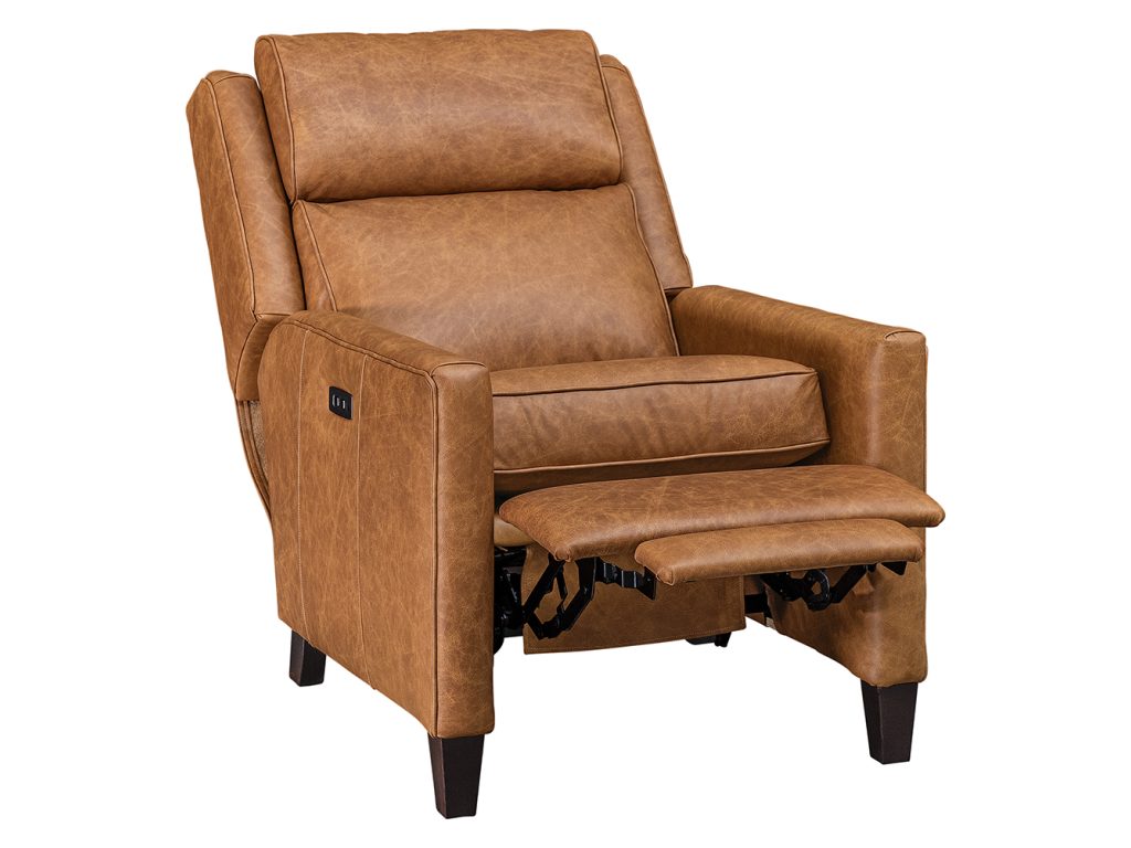 Braxton Recliner With Power Option, alternate view