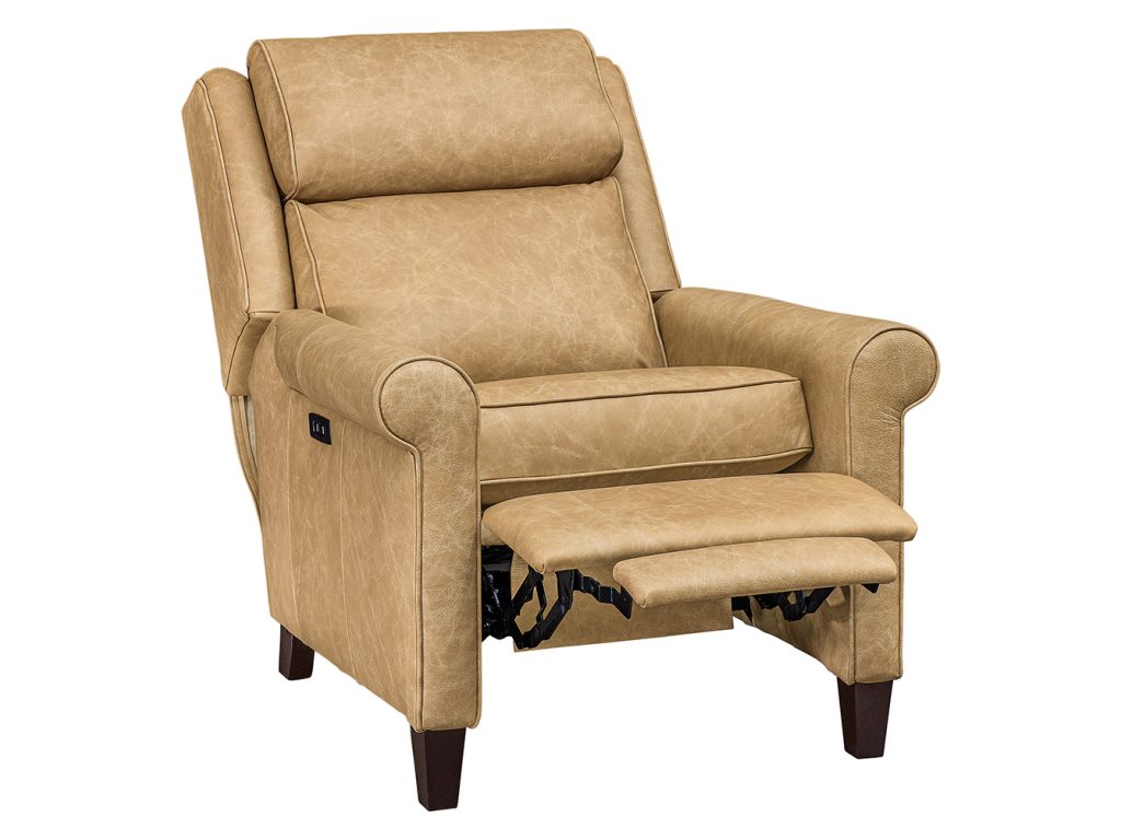 Hudson Recliner With Power Option, alternate view