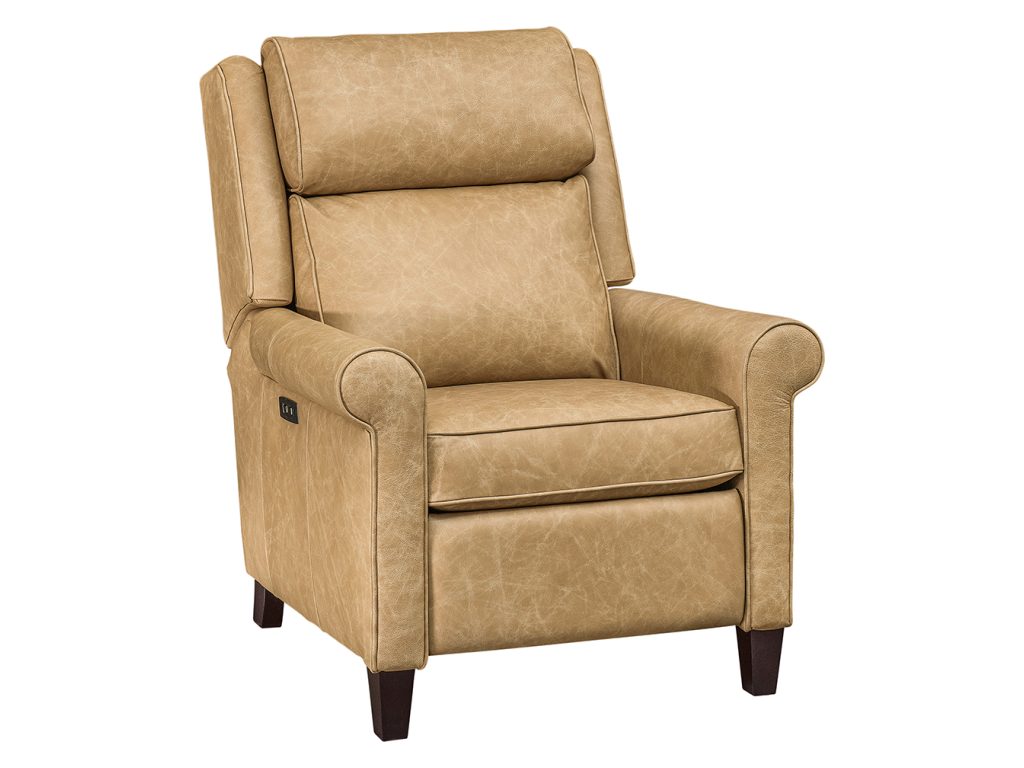 Hudson Recliner With Power Option