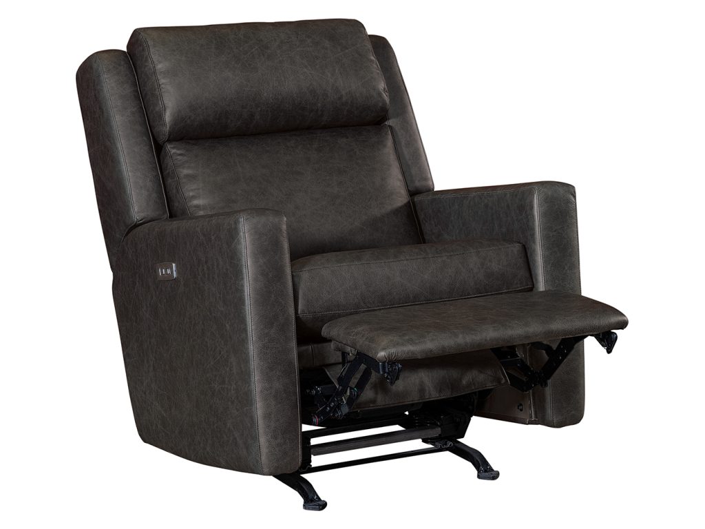 Tatum Rocker Recliner With Power Option, alternate view