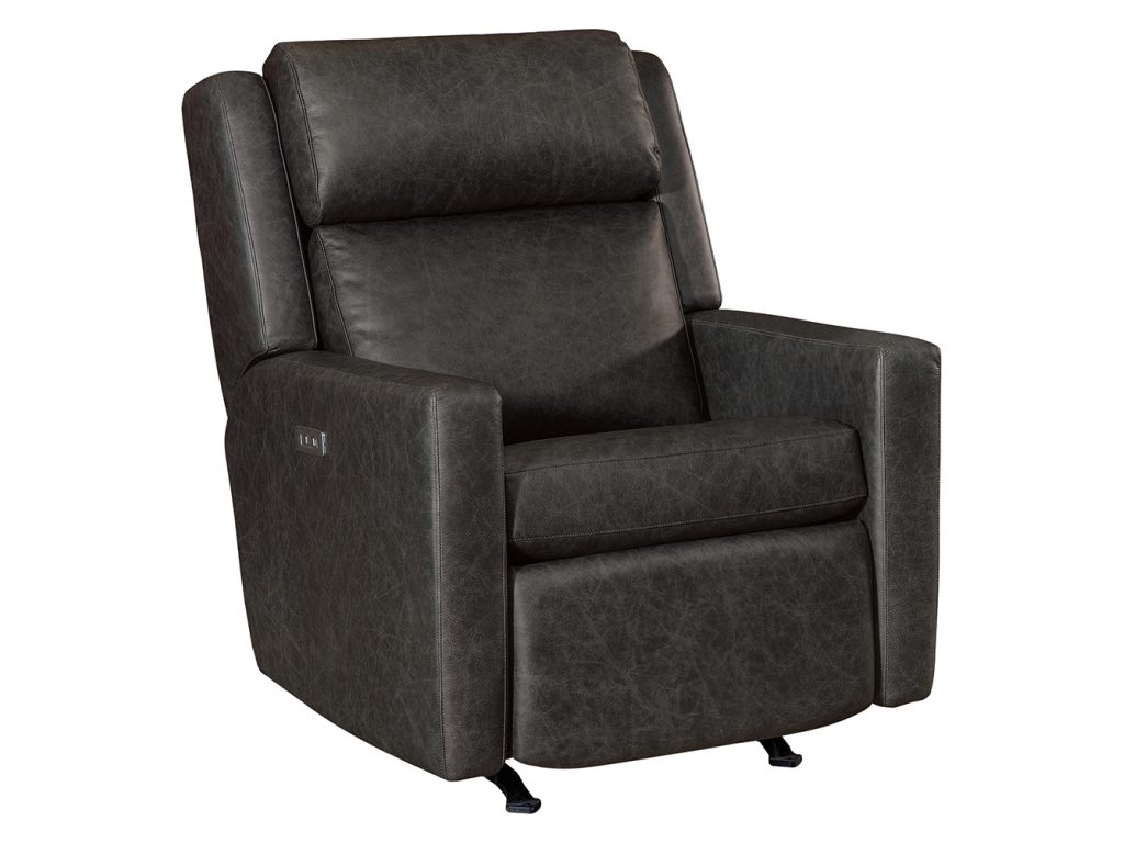 Tatum Rocker Recliner With Power Option