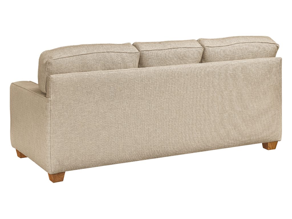 Amish Furniture of NE Ellington Sofa – Track Arm, alternate view
