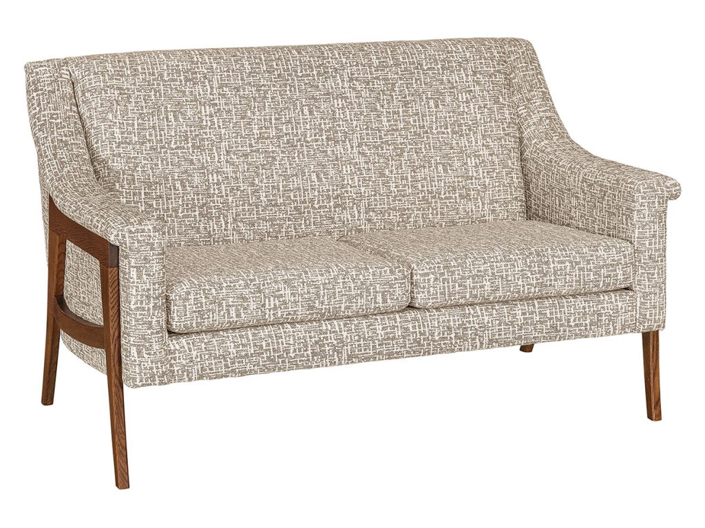 Amish Furniture of NE Andover Loveseat