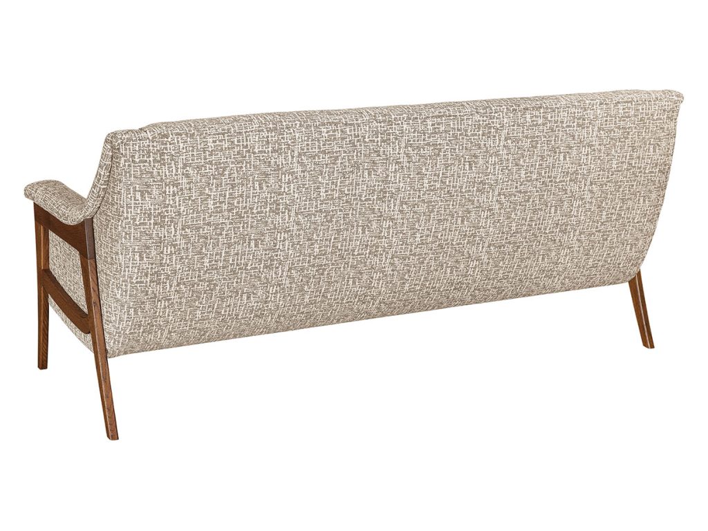 Amish Furniture of NE Andover Sofa, alternate view