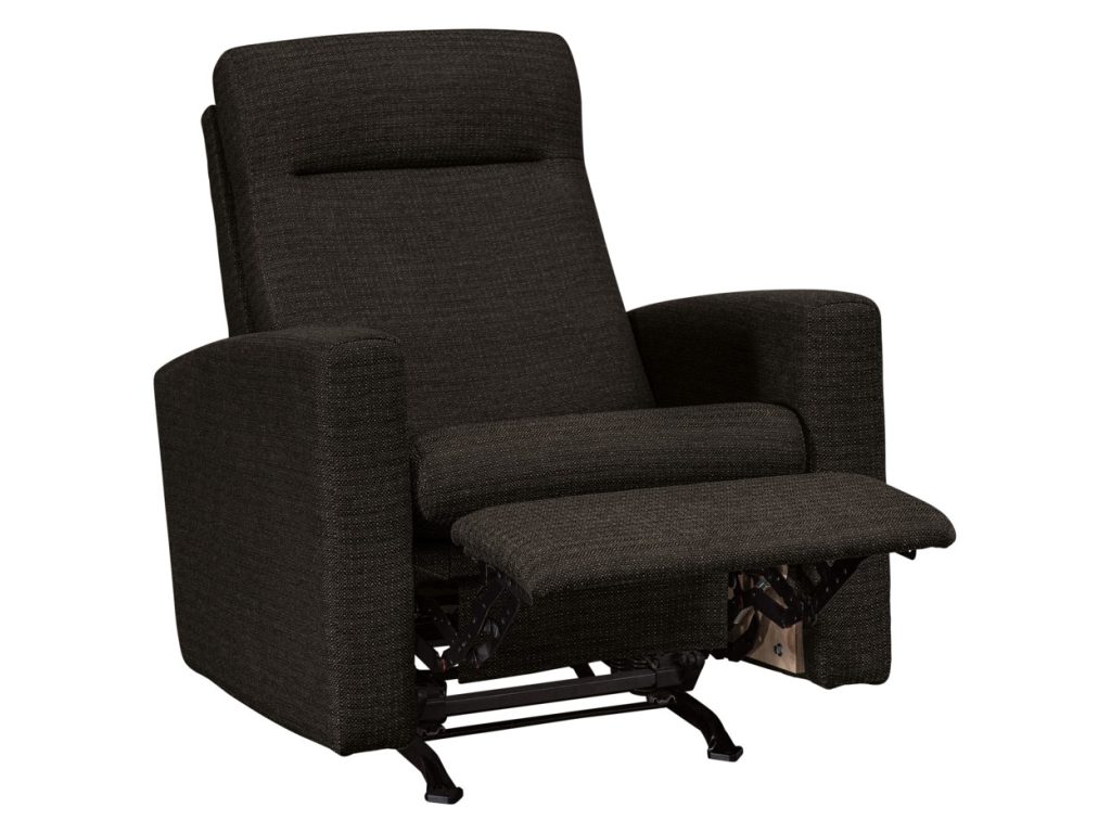 Harmony Rocker Recliner, alternate view