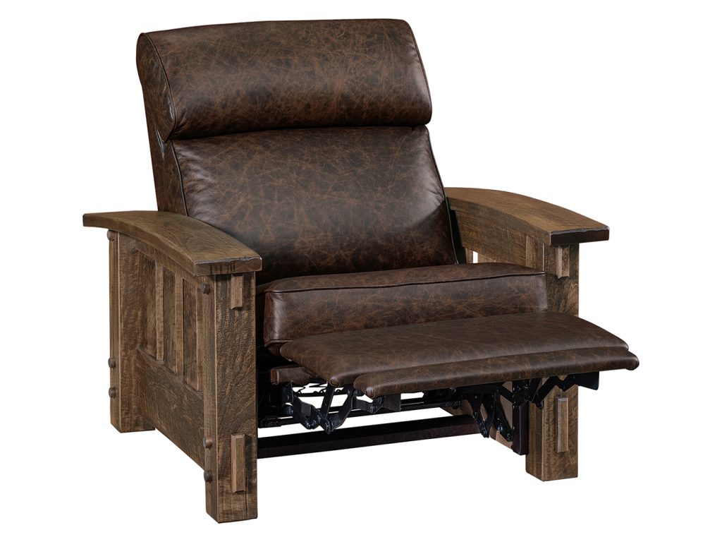 Houston Stockton Wall Hugger Chair Recliner, alternate view