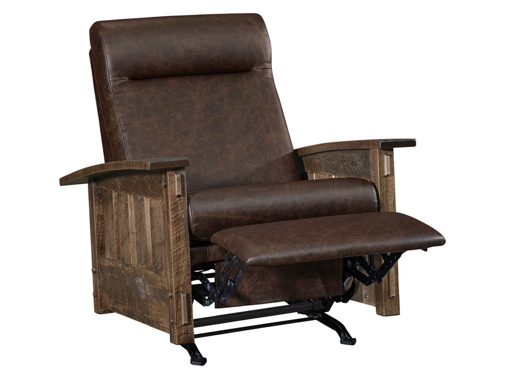 Houston Rocker Recliner, alternate view
