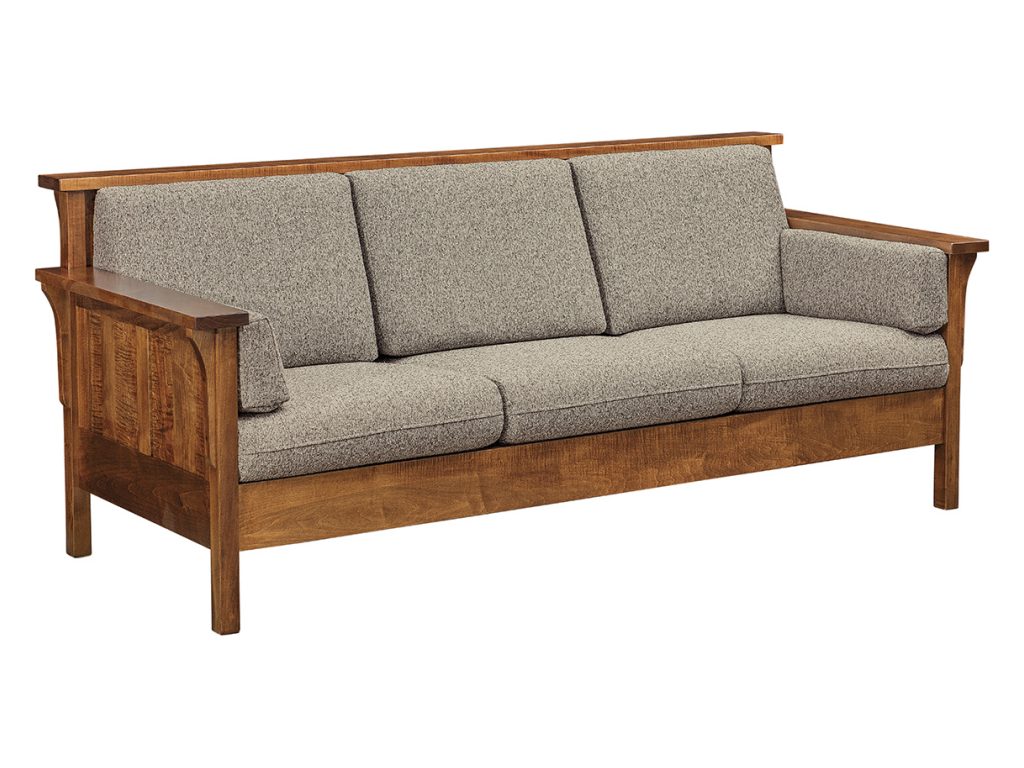 Highback Panel Sofa