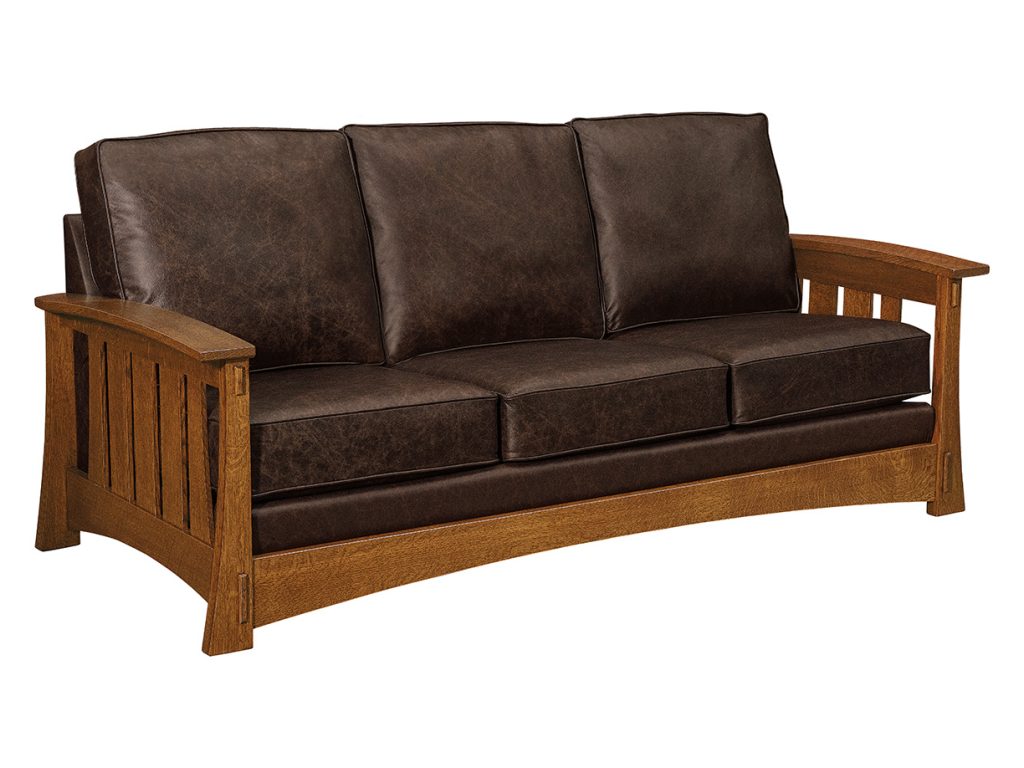 Highland Deluxe Sofa Three Cushion Sofa