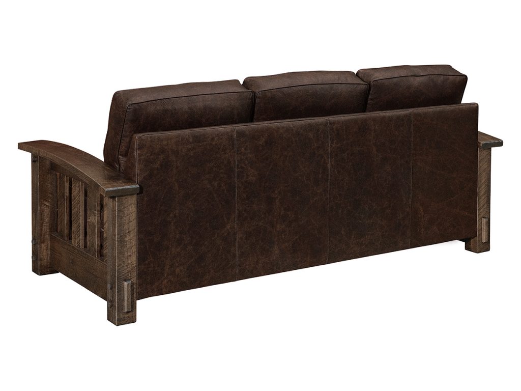 Houston Deluxe Sofa, alternate view