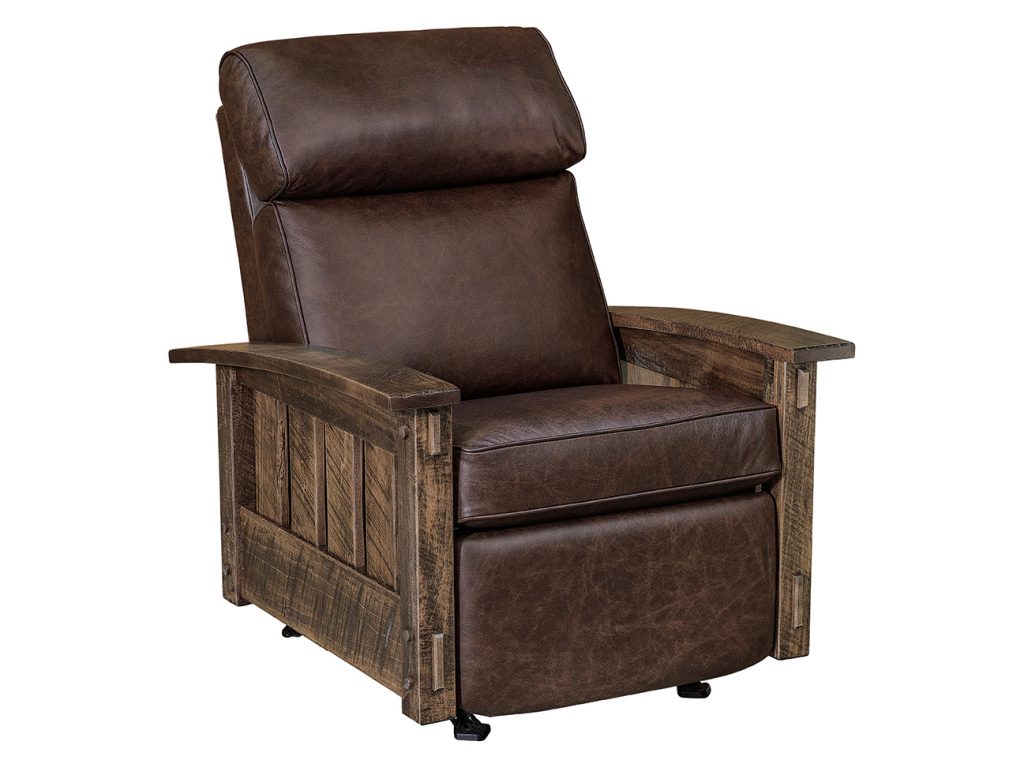 Houston Stockton Rocker Recliner