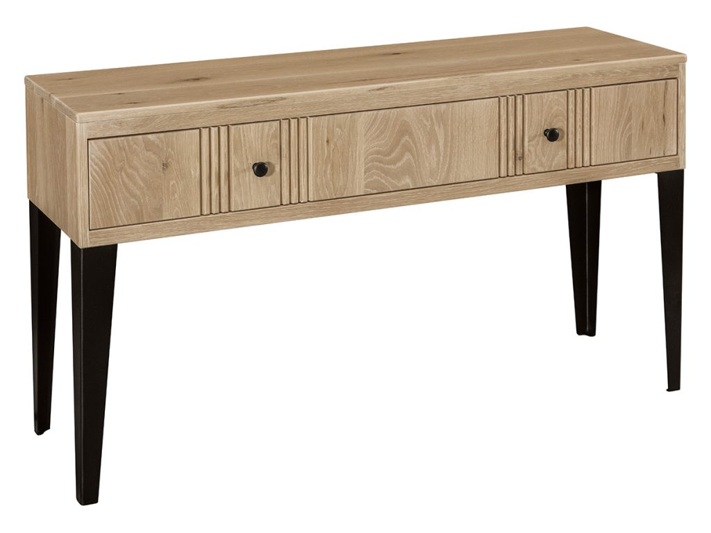 Amish Furniture of NE Anzelle Sofa Table
