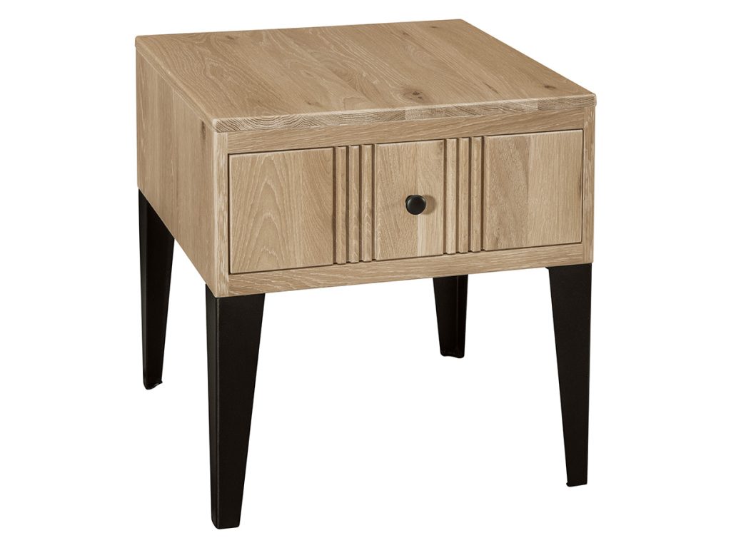 Amish Furniture of NE Anzelle End Table