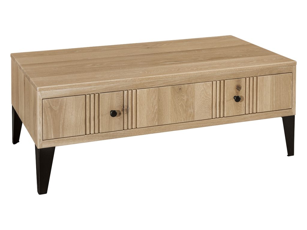Amish Furniture of NE Anzelle Coffee Table