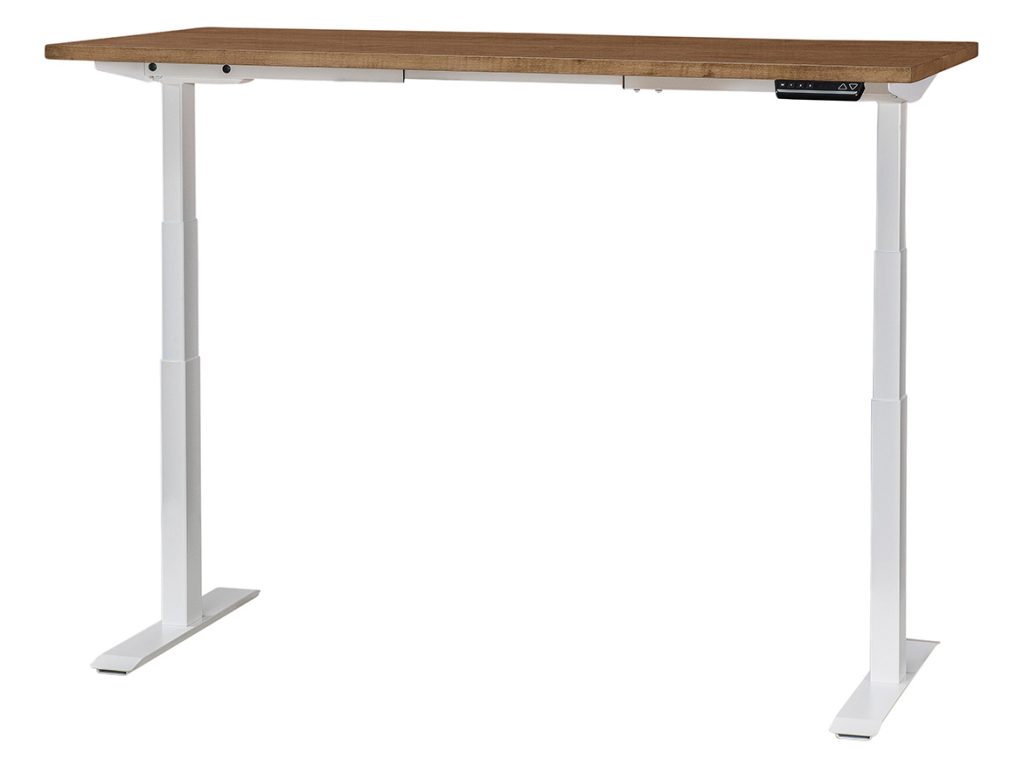 Adjustable Height Desk