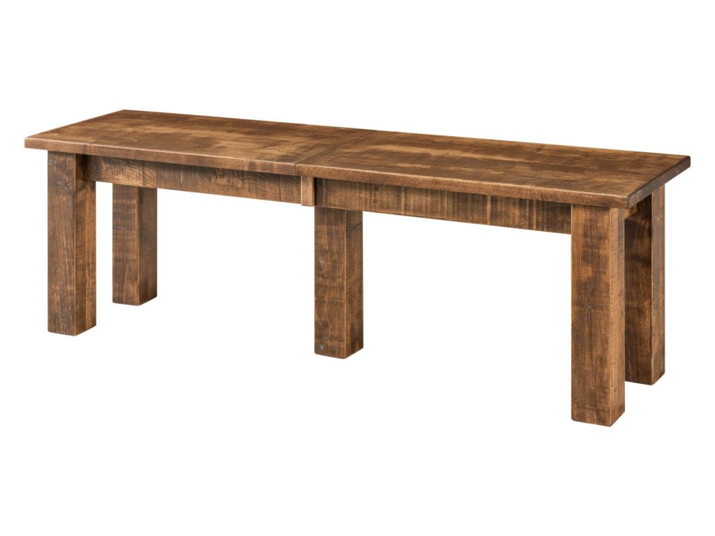 Amish Furniture of NE Alamo Bench