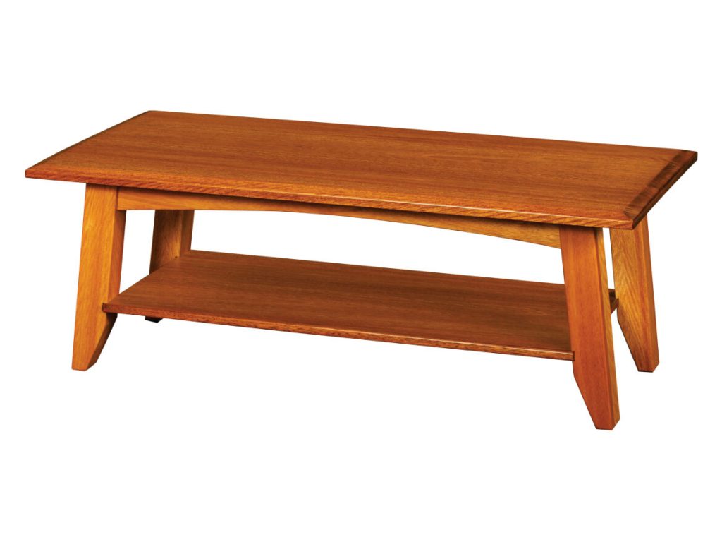 Amish Furniture of NE Albany Coffee Table