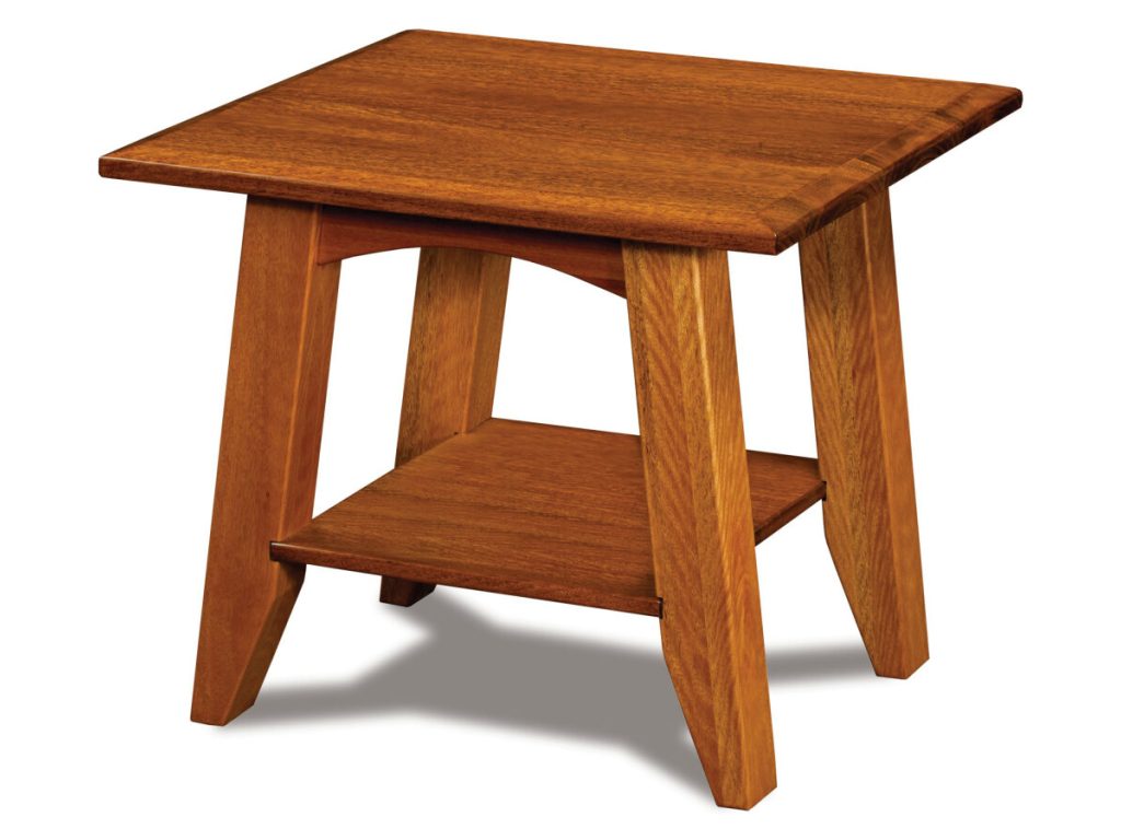 Amish Furniture of NE Albany End Table