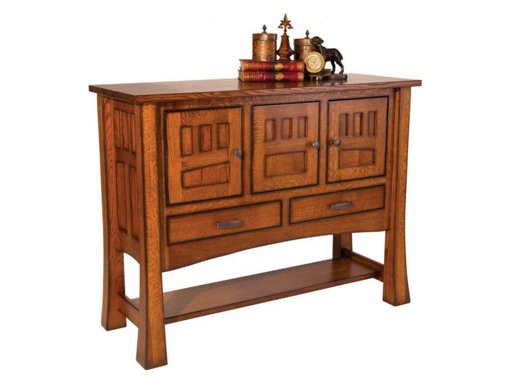 Amish Furniture of NE Arlington Sideboard