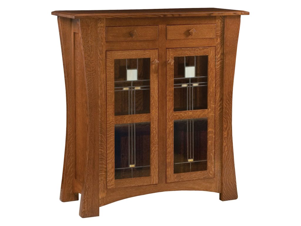 Arts & Crafts Cabinet