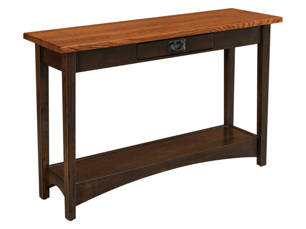Arts & Crafts Sofa Table