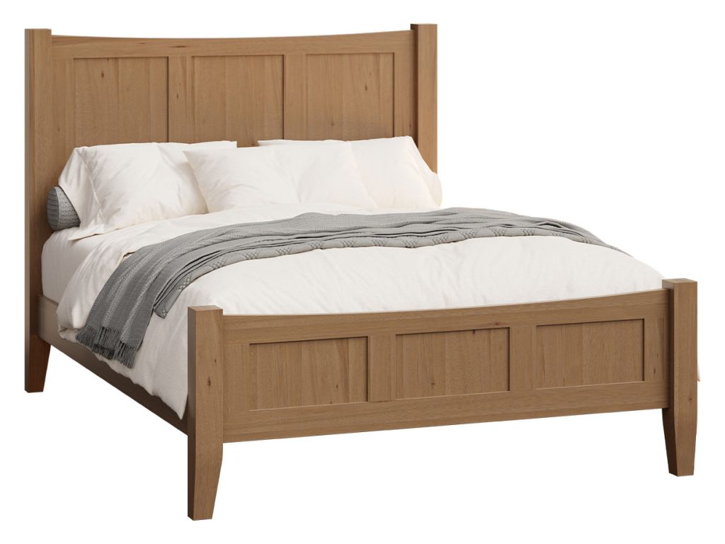 Amish Furniture of NE Ashland Bed