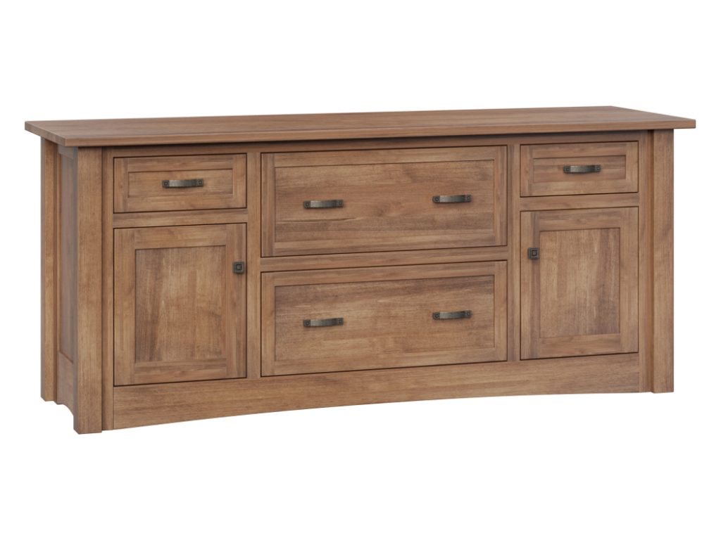 Aspen Credenza Credenza Cabinet