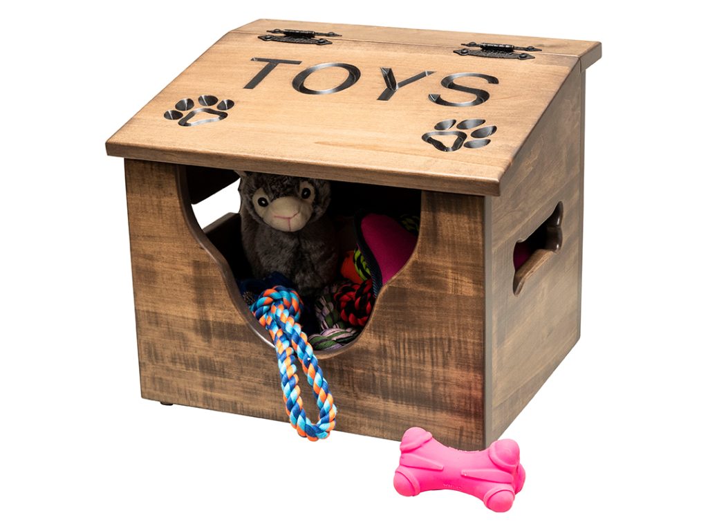 Benson Pet Toy Box