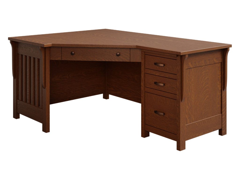 Boston Corner Desk