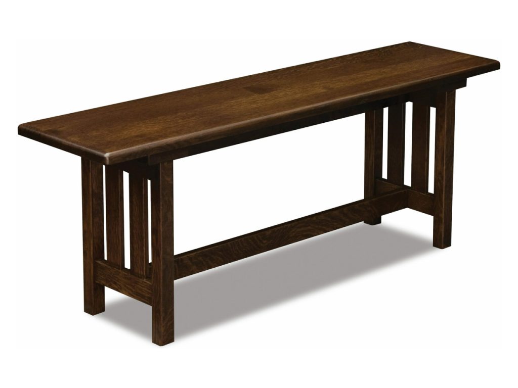 Bay Hill Trestle Bench