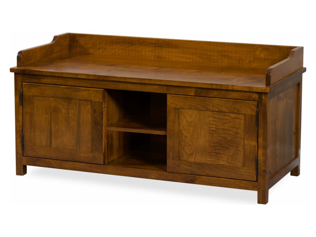 Amish Furniture of NE Bayside Bench