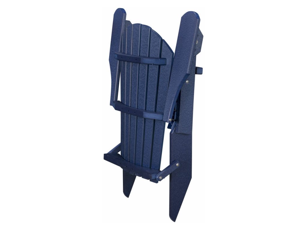Amish Furniture of NE Beach Folding Chair Accent Chair, alternate view