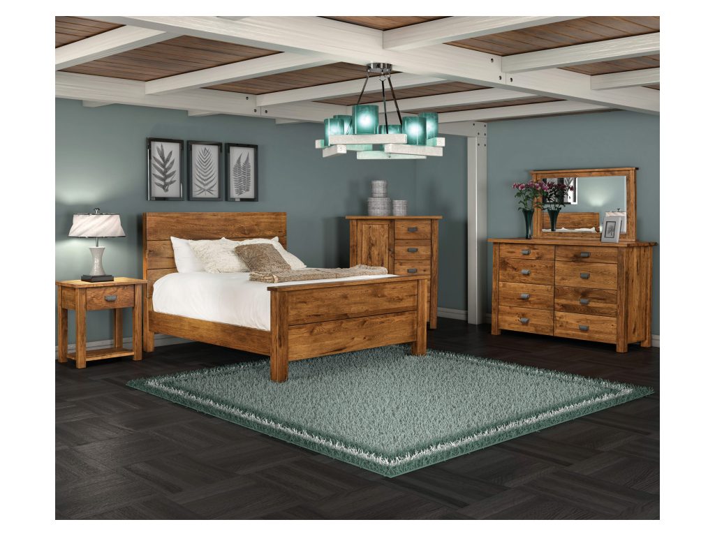 Beaumont Storage Bed, alternate view