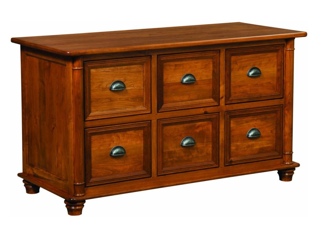 Belmont Credenza – 55″W Credenza Cabinet