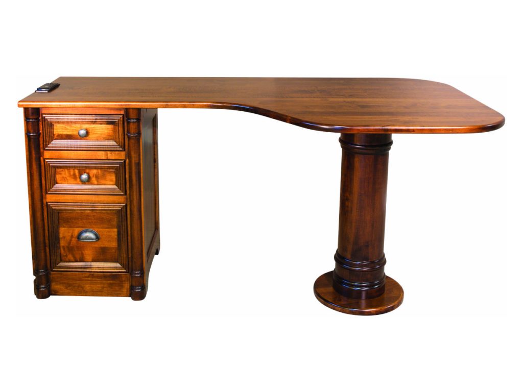 Belmont Pedestal Desk Executive Desk