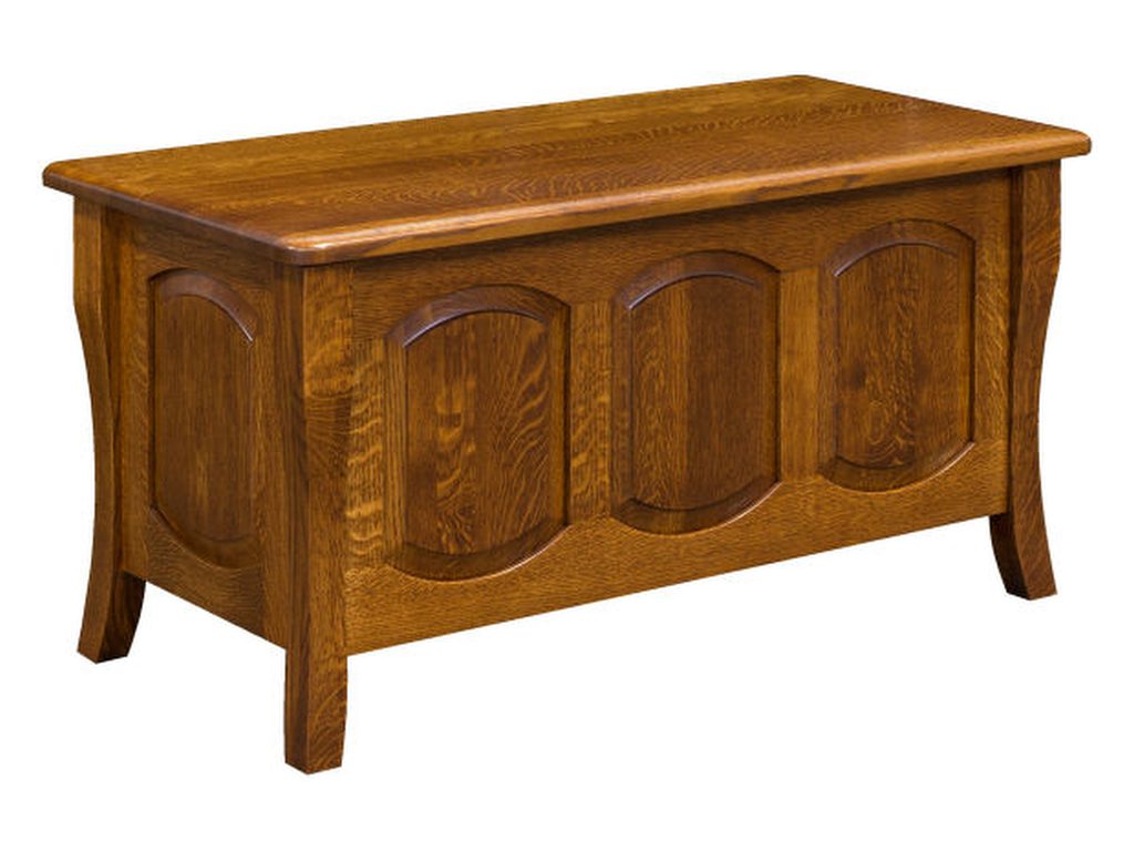 Berkley Blanket Chest Trunk