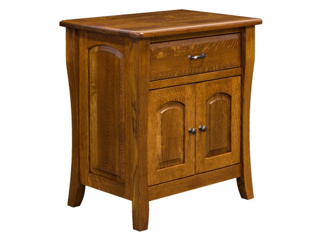 Amish Furniture of NE Berkley Nightstand